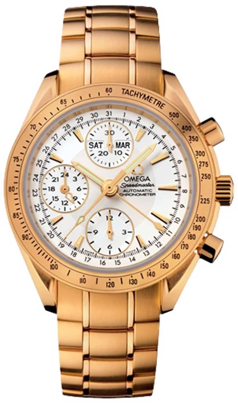 Omega Speedmaster DayDate 323.50.40.44.02.001 Omega Speedmaster DayDate 323.50.40.44.02.001